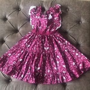 Eleanor Rose Velma Dress, Size 6-7